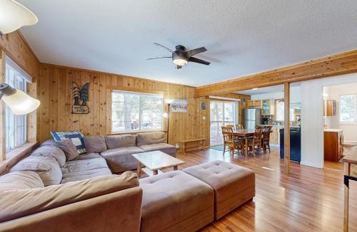 Tahoe Paradise House | Lipan Lodge