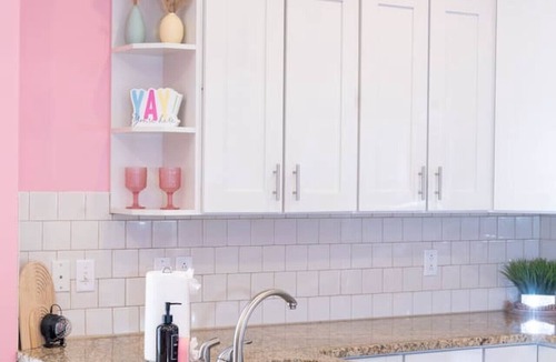 West End Condo | Lipstick & Boots: 3-Story West End Gem | Private Garage | Walk to Vanderbilt