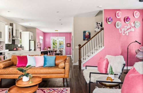 North Nashville House | Lipstick n Legends Hot Tub, Pool , 2 MilesDowntown