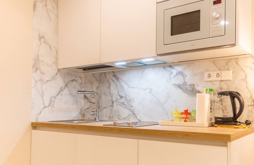 Palos de la Frontera Apartment | Liria: A Space of Elegance and Comfort in the Heart of the City