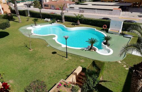 Xeraco Apartment | Lirios