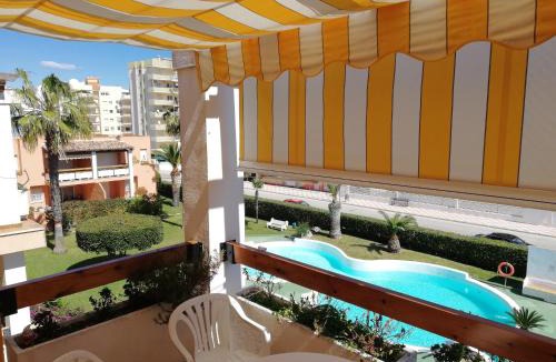 Xeraco Apartment | Lirios