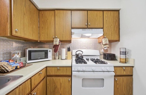 Stone Mountain Condo | Lisa's Mountain Escape - Pet Friendly!