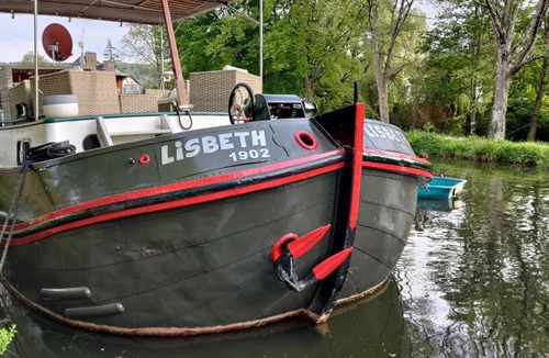 Malestroit Boat Rental | Lisbeth 1902