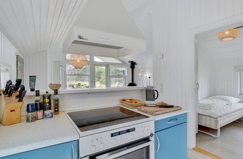 Yderby House | "Lisbeth" - 400m from the sea by Interhome