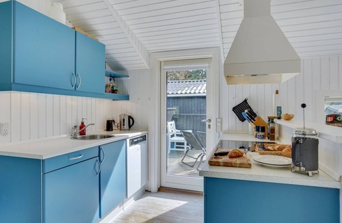 Yderby House | "Lisbeth" - 400m from the sea by Interhome