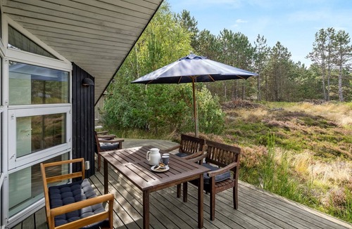 Yderby House | "Lisbeth" - 400m from the sea by Interhome