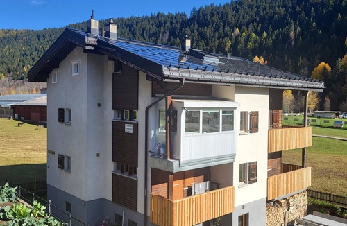 Fiesch Apartment | Lischa 3. OG Süd by Interhome
