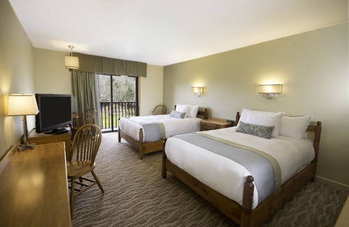 Liscomb Hotel | Liscombe Lodge Resort and Conference Centre