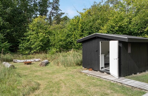 Rrvig House | "Liselotte" - 275m from the sea by Interhome