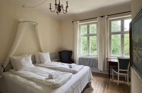 Borre Hotel | Liselund Ny Slot