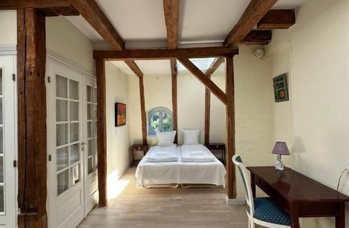 Borre Hotel | Liselund Ny Slot