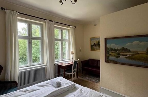Borre Hotel | Liselund Ny Slot