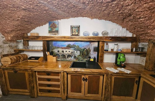 Tribalj House | Lisko Vacation House - Five Bedroom Holiday Home with Private Pool