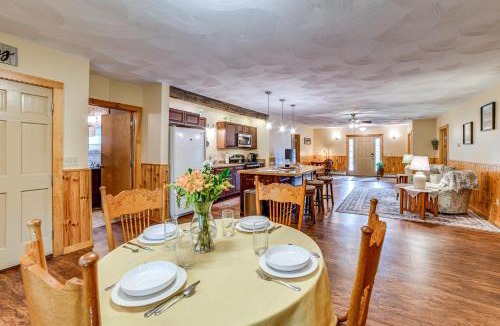 Lisle Apartment | Lisle Apt: 4 Mi to Dorchester Lake!