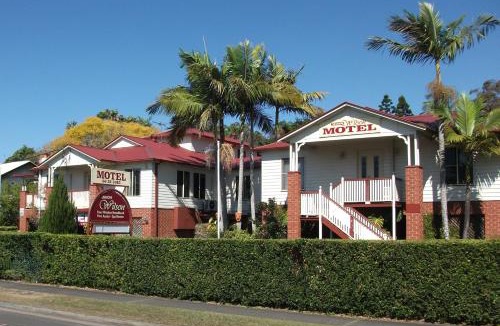 Girards Hill Hotel | Lismore Wilson Motel