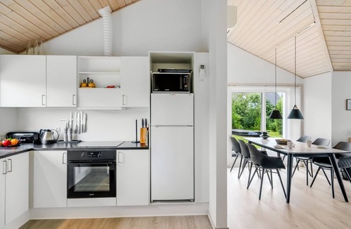 Tranum House | "Lissi" - 3.5km from the sea by Interhome