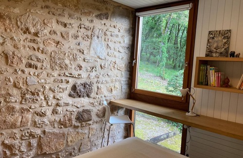 Vezac House | Listed architect-designed house with private SWIMMING POOL VALLEY VIEW