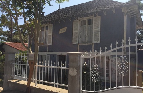 Jard-sur-Mer House | Listed house 5 min walk from beach and shops