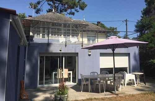 Jard-sur-Mer House | Listed house 5 min walk from beach and shops