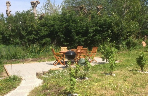 Blonville-sur-Mer House | Listed house 8/9 pers with jacuzzi 100m from the beach and trade