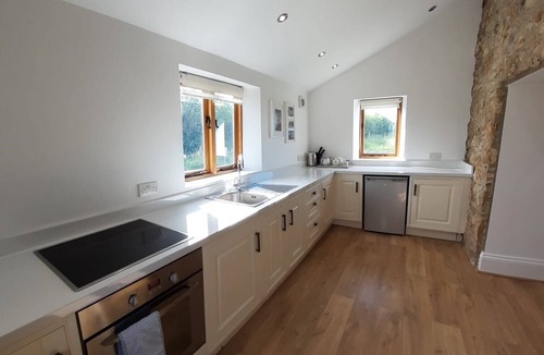 Seaham Cottage | Listed Stone Built Folly with original gothic features