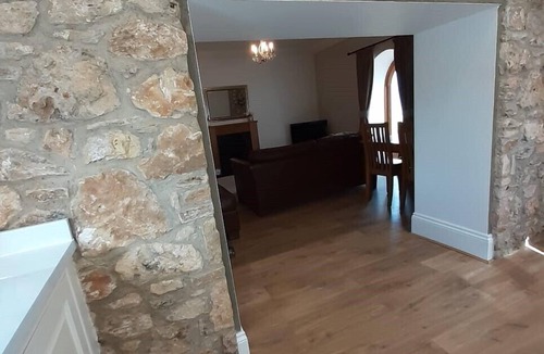 Seaham Cottage | Listed Stone Built Folly with original gothic features