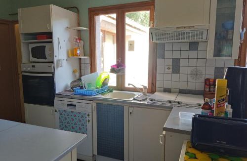 Fruges House | Lit 1 personne grand bureau