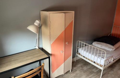 Minimes - Barriere de Paris House | lit en dortoir toulouse minimes