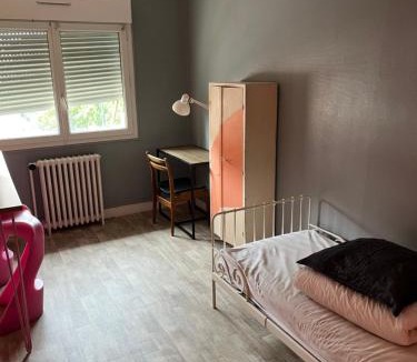 Minimes - Barriere de Paris House | lit en dortoir toulouse minimes