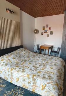 Bertignat Bed & Breakfast | Lit et Croissants