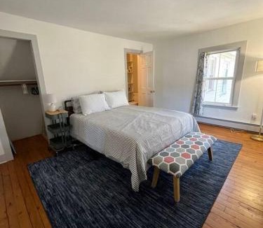 Litchfield Historic District House | Litchfield Modern Farmhouse