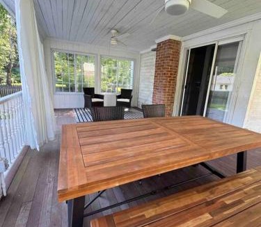 Litchfield Historic District House | Litchfield Modern Farmhouse