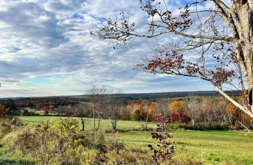 Litchfield Historic District House | Litchfield Modern Farmhouse
