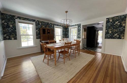 Litchfield Historic District House | Litchfield Modern Farmhouse