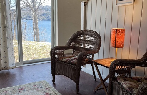 Cooperstown Cottage | Liten Stuga Guest Cottage