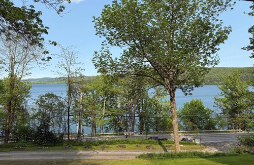 Cooperstown Cottage | Liten Stuga Guest Cottage