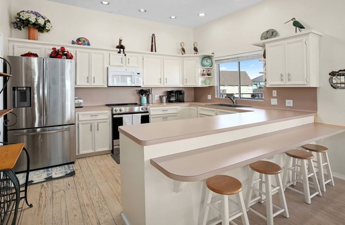 Spanish Grant House | Literally on beach, unobstructed ocean view