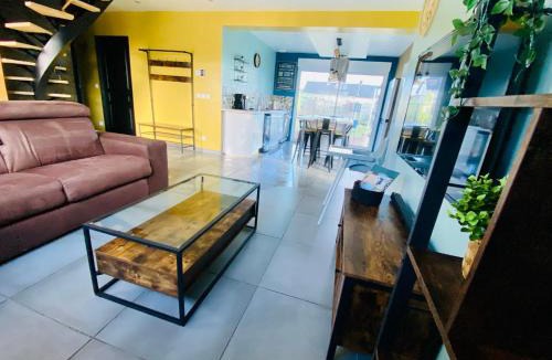 Avesnes-les-Bapaume Apartment | Literie de qualité - Jardin - Wifi - Parking privé - Conciergerie du Varet