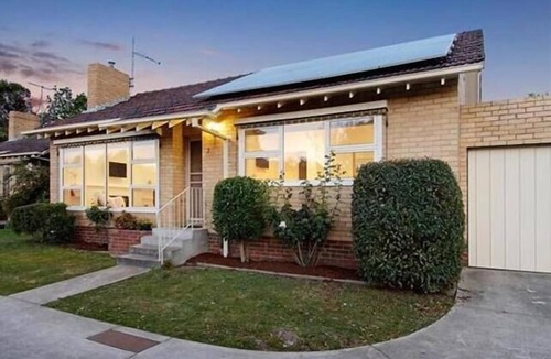 Blackburn House | Lithgow Villa Unit Blackburn
