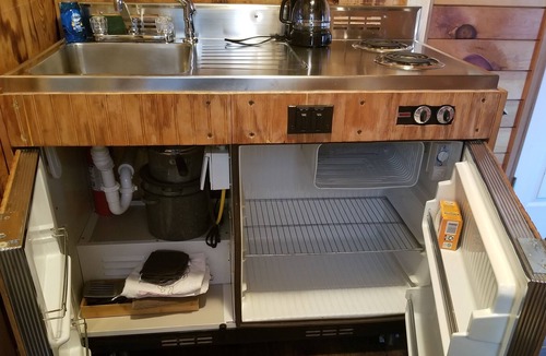 Monroe County House | Lithium Lodge in Wilton