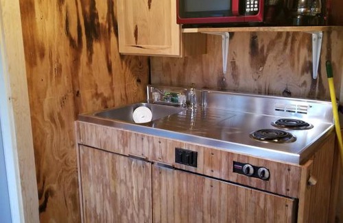 Monroe County House | Lithium Lodge, LLC