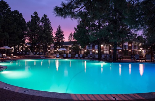 Flagstaff Hotel | Little America Flagstaff
