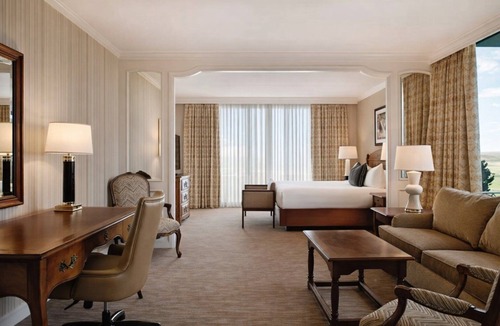 Cheyenne Hotel | Little America | Prime King | Prime Comfort, High-End Ease | 2 Units
