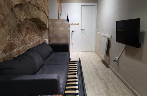 Old Town Apartment | Little Arch Studio Old Town