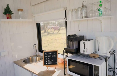 Ulamambri House | Little Argyle Tiny House by Tiny Away