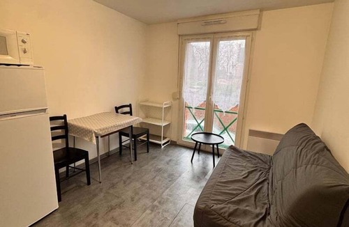 Arras Apartment | Little Arras — 25 m² apartment in Arras center