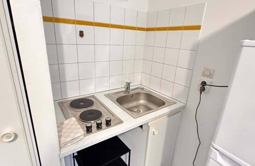 Arras Apartment | Little Arras — 25 m² apartment in Arras center