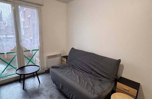Arras Apartment | Little Arras — 25 m² apartment in Arras center