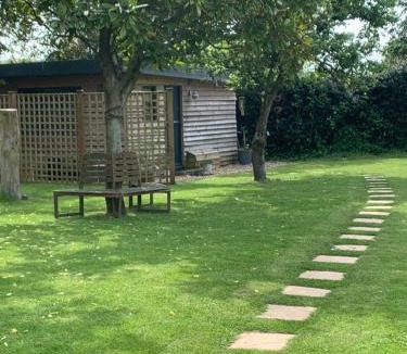 New Forest District House | Little Banks Cabin